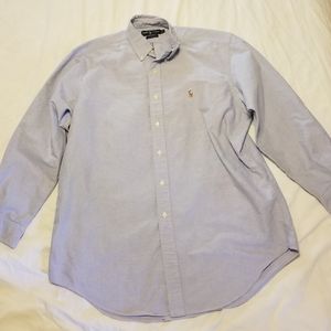 Men's Ralph Lauren long sleeve button up